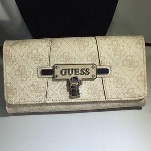 Wallet to match bag in closet!